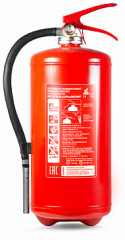 Огнетушитель воздушно-пенный ОВП-4 (з) АВ МИГ, зимний (до -30°С), Пожтехника