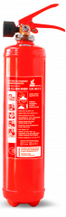 Огнетушитель хладоновый ОХ-2 (з) АВСЕ ИНЕЙ, Пожтехника