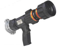 Ствол пожарный с регулируемым расходом КУРС-8, НПП Орт