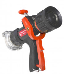 Ствол пожарный импульсный КУРС-8И, НПП Орт