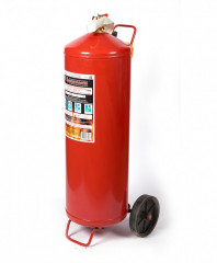 Огнетушитель порошковый ОП-50 (з) АВСЕ