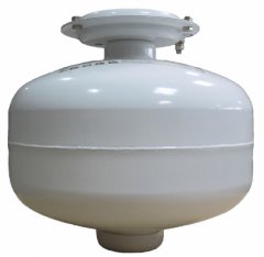 Модуль порошкового пожаротушения МПП(Н)-9(п)-И-ГЭ-У2 Тунгус-9, Источник Плюс