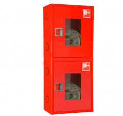 Шкаф пожарный ШПК-320-21 НОК, 540-1230-300, эконом