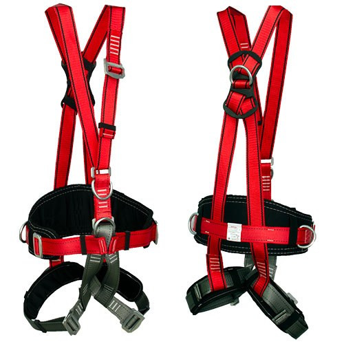 Страховочная привязь УСП 2 Ж4 профи