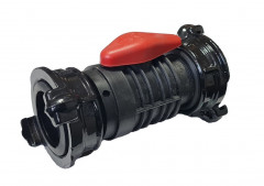 Рукавное перекрывное устройство РПУ- 70.2, НПП Орт