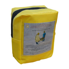 Носилки медицинские мягкие бескаркасные огнестойкие (огнезащитные) "Шанс"