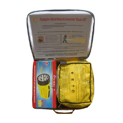 Пожарно-спасательный комплект «Шанс-2»-Ф