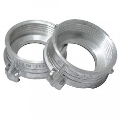 Головка соединительная муфтовая ГМВ-100 Алюминий