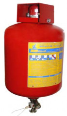 Модуль порошкового пожаротушения МПП-5/93 МИГ (температура срабатывания +93°С)