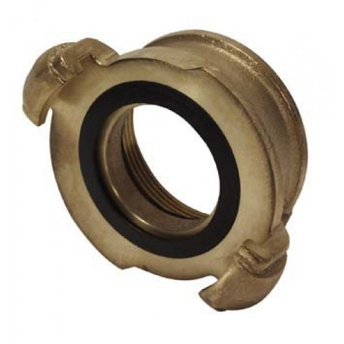 Головка соединительная муфтовая ГМВ-125 3,0 МПа Латунь