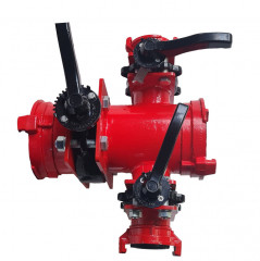 Перекрывная вставка рукавная ПВР-150.80.2, НПП Орт