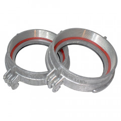 Головка соединительная муфтовая ГМВ-150 Алюминий