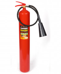 Огнетушитель углекислотный ОУ-8 ВСЕ