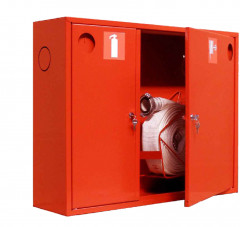 Шкаф пожарный ШПК-02 НЗК, 840-650-230