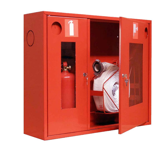 Шкаф пожарный ШПК-02 НОК, 840-650-230