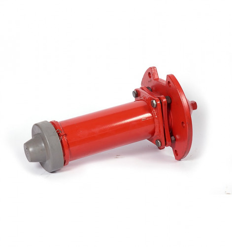 Пожарный стальной гидрант ГП-Н-3000 мм