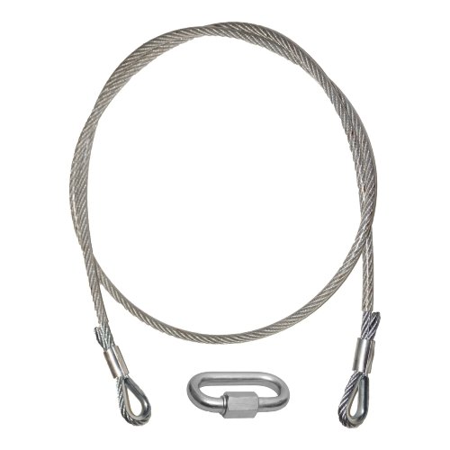 Петля крепежная (анкерная) из троса L=0.8 м - ПК Б 80