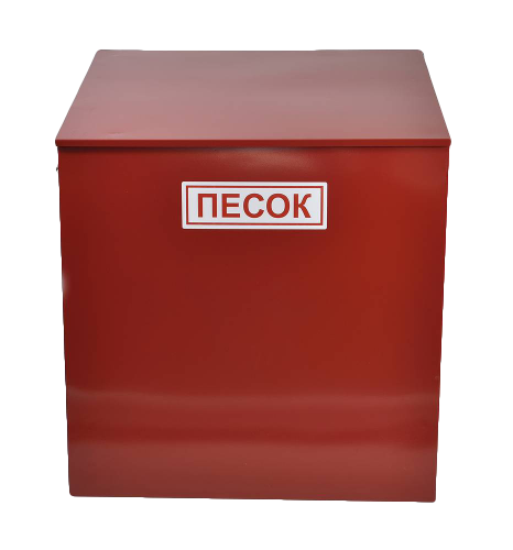 Ящик для песка 0,5 м³