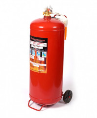 Огнетушитель порошковый ОП-40 (з) АВСЕ