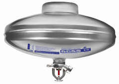 Модуль порошкового пожаротушения МПП-7/93 МИГ (температура срабатывания +93°С) диск