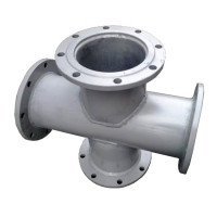 Крест фланцевый КФ 150х200