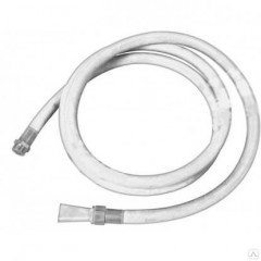 Шланг с распылителем для огнетушителей ОП-35, 70 (L-3м) белый