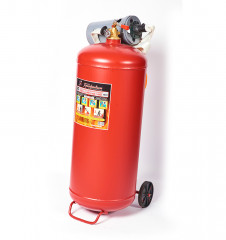 Огнетушитель воздушно-пенный ОВП-40 (з) АВ, морозостойкий (до -40°С)