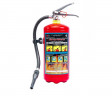 Огнетушитель воздушно-эмульсионный ОВЭ-2 (з) АВСЕ,  морозостойкий (до -40°С)