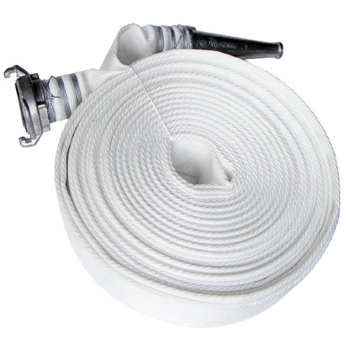 Рукав пожарный РПМ(В)-50-1,6-ИМ-УХЛ1 с ГР-50ал и РС-50,01ал, Эксперт