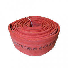 Рукав пожарный РПМ(Д)-150-1,2-М-УХЛ1 без головок, Латексированный