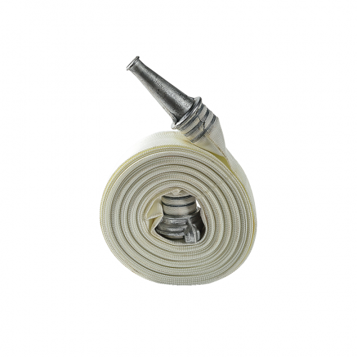 Рукав пожарный РПК(В)-50-1,0-УХЛ1 в сборе с головками ГР-50а-пл и стволом РС-50,01ал, 20±1м, Классик