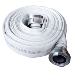 Рукав пожарный РПМ(В)-150-1,2-М-УХЛ1 в сборе с головками ГР-150ал, Эксперт