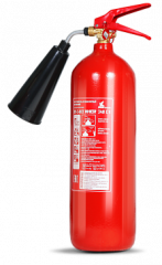 Огнетушитель углекислотный ОУ-3 ВСЕ ИНЕЙ