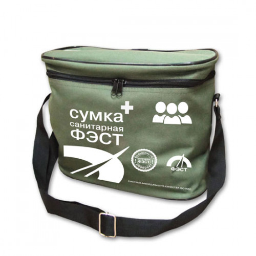 Сумка санитарная (ФЭСТ)